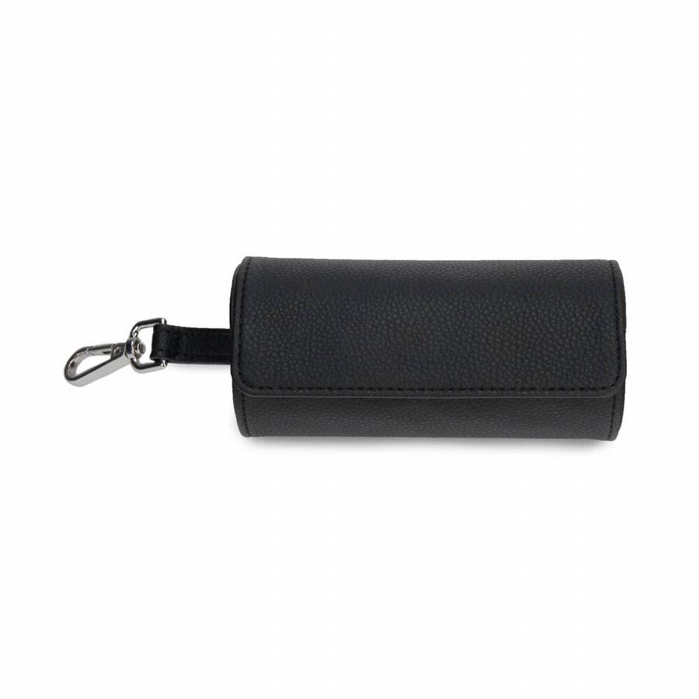 NEW BROUK & CO. the top golf travel case in black